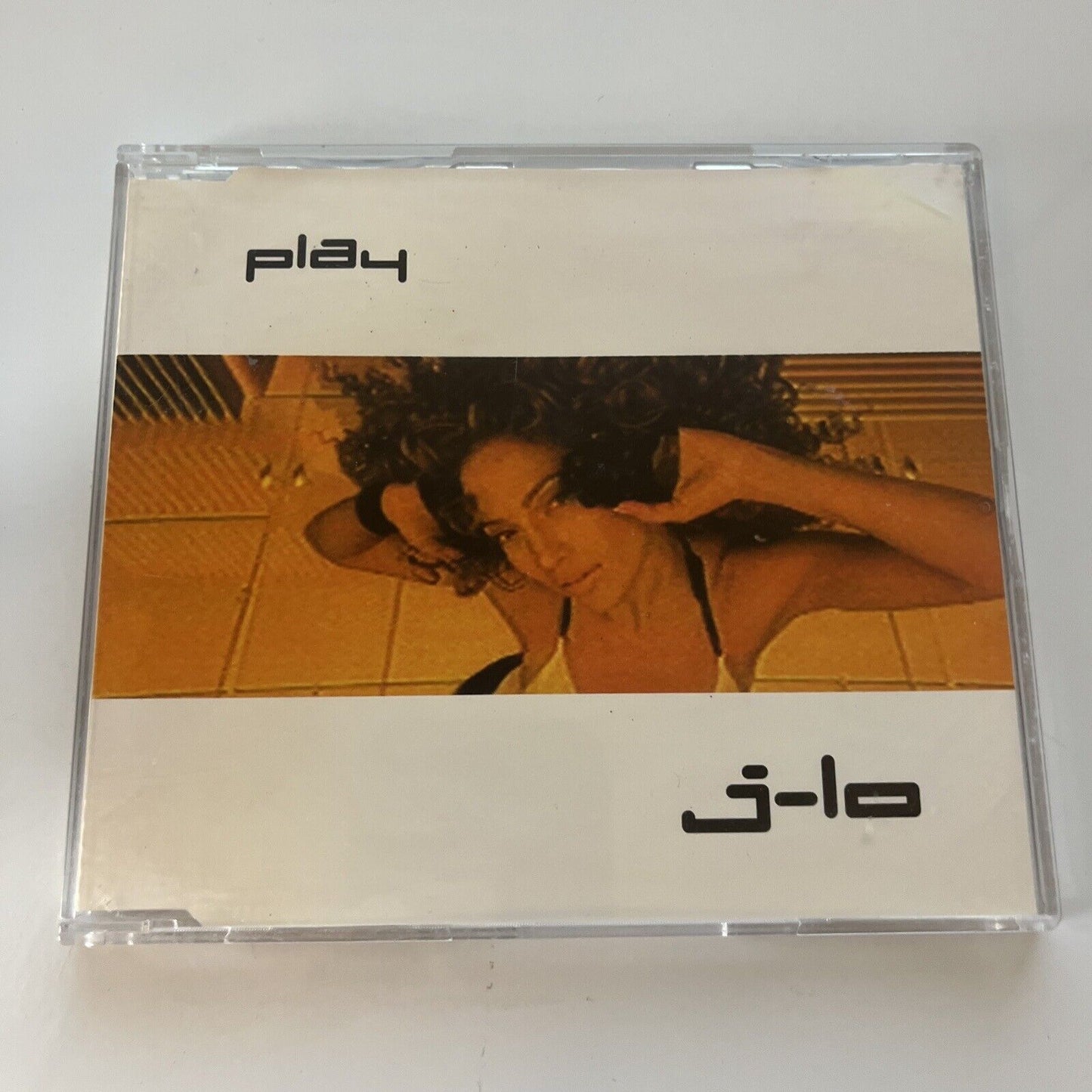 Jennifer Lopez - Play (CD, 2001) Single