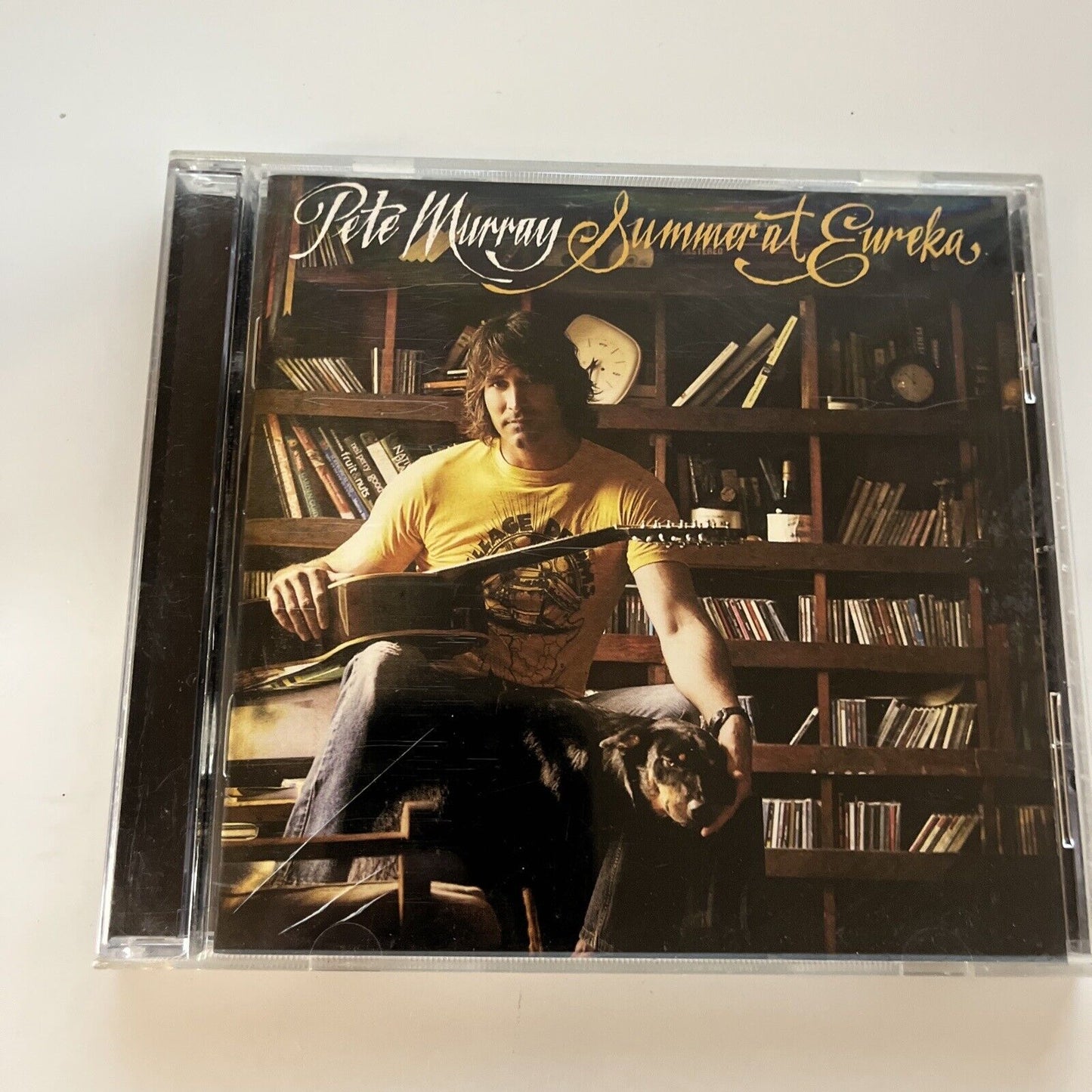 Pete Murray - Summer at Eureka (CD, 2008)