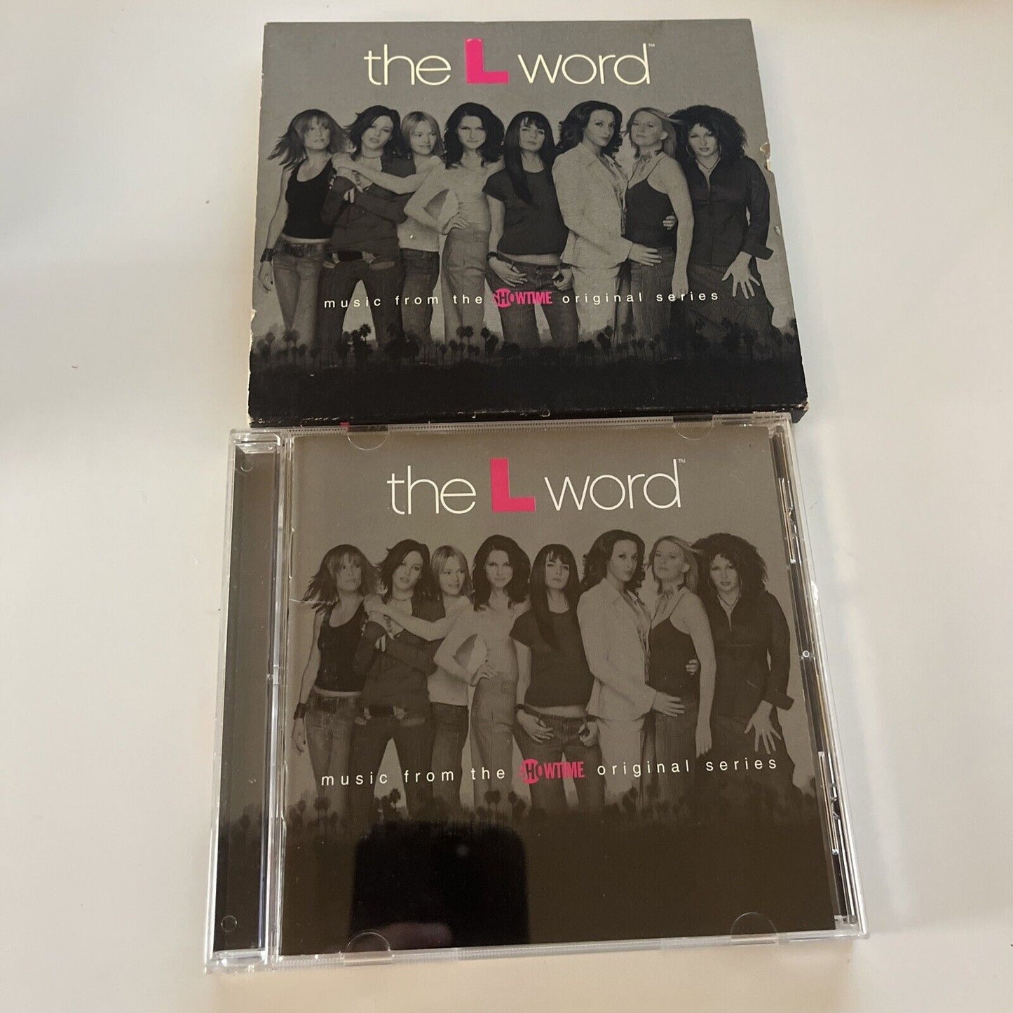 The L Word - Music from the Original TV Series (CD, 2004)