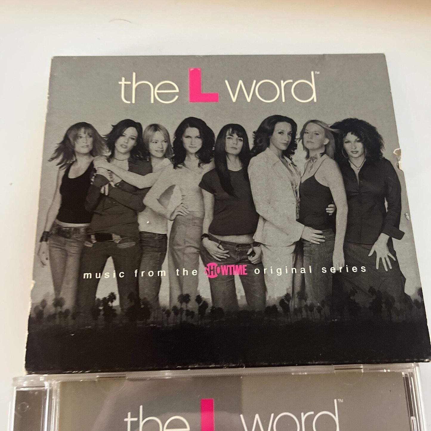 The L Word - Music from the Original TV Series (CD, 2004)