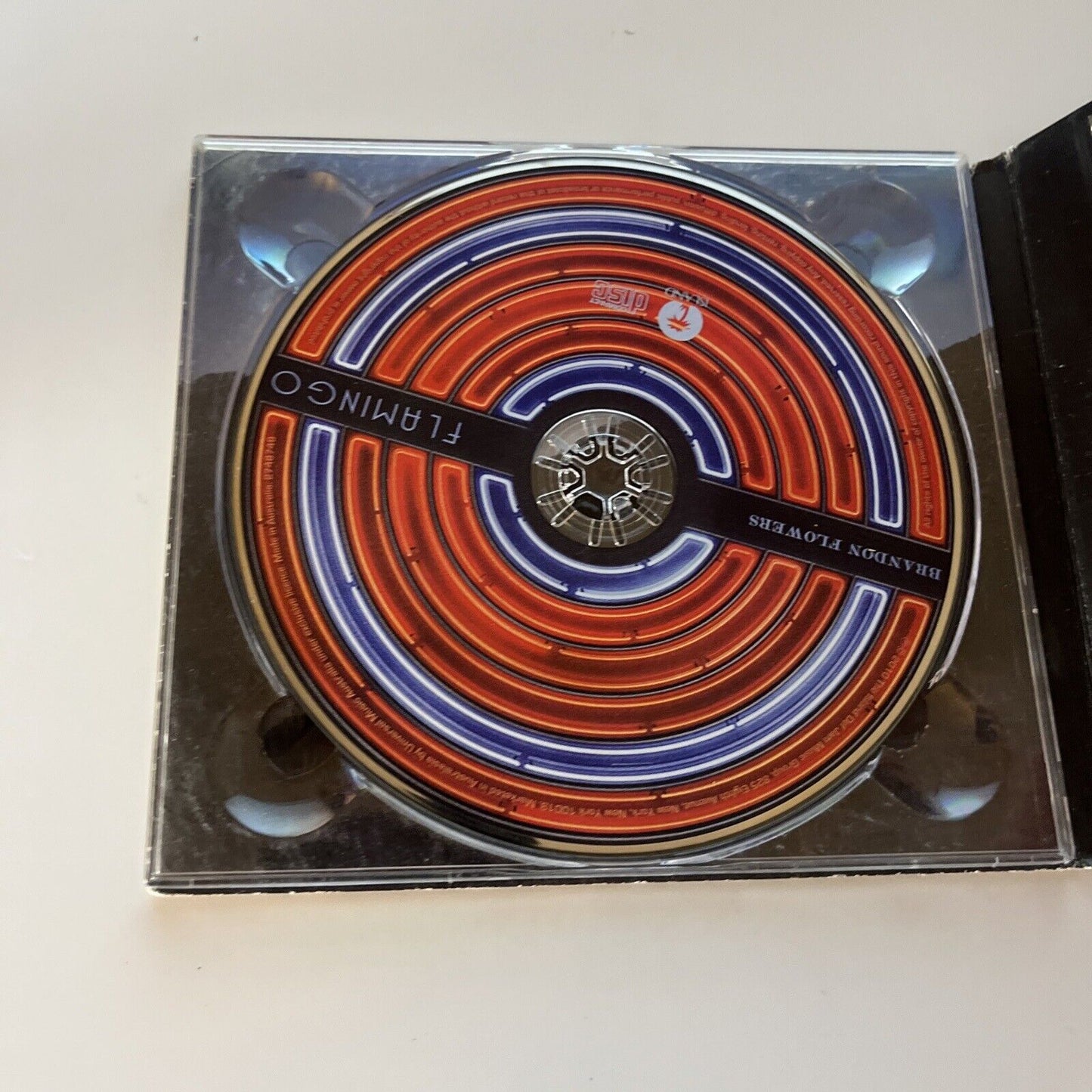 Brandon Flowers - Flamingo [Deluxe Edition]  (CD, 2010)