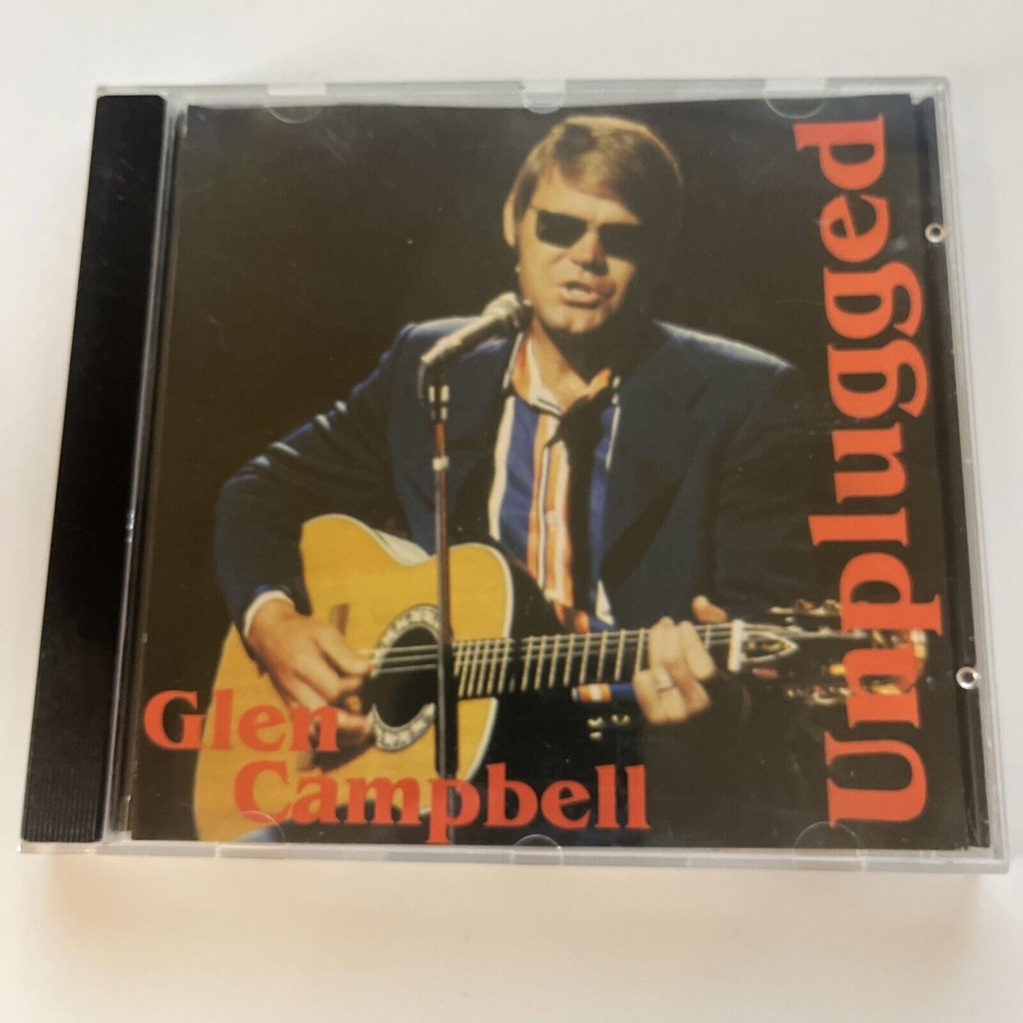 Glen Campbell - Unplugged (CD)