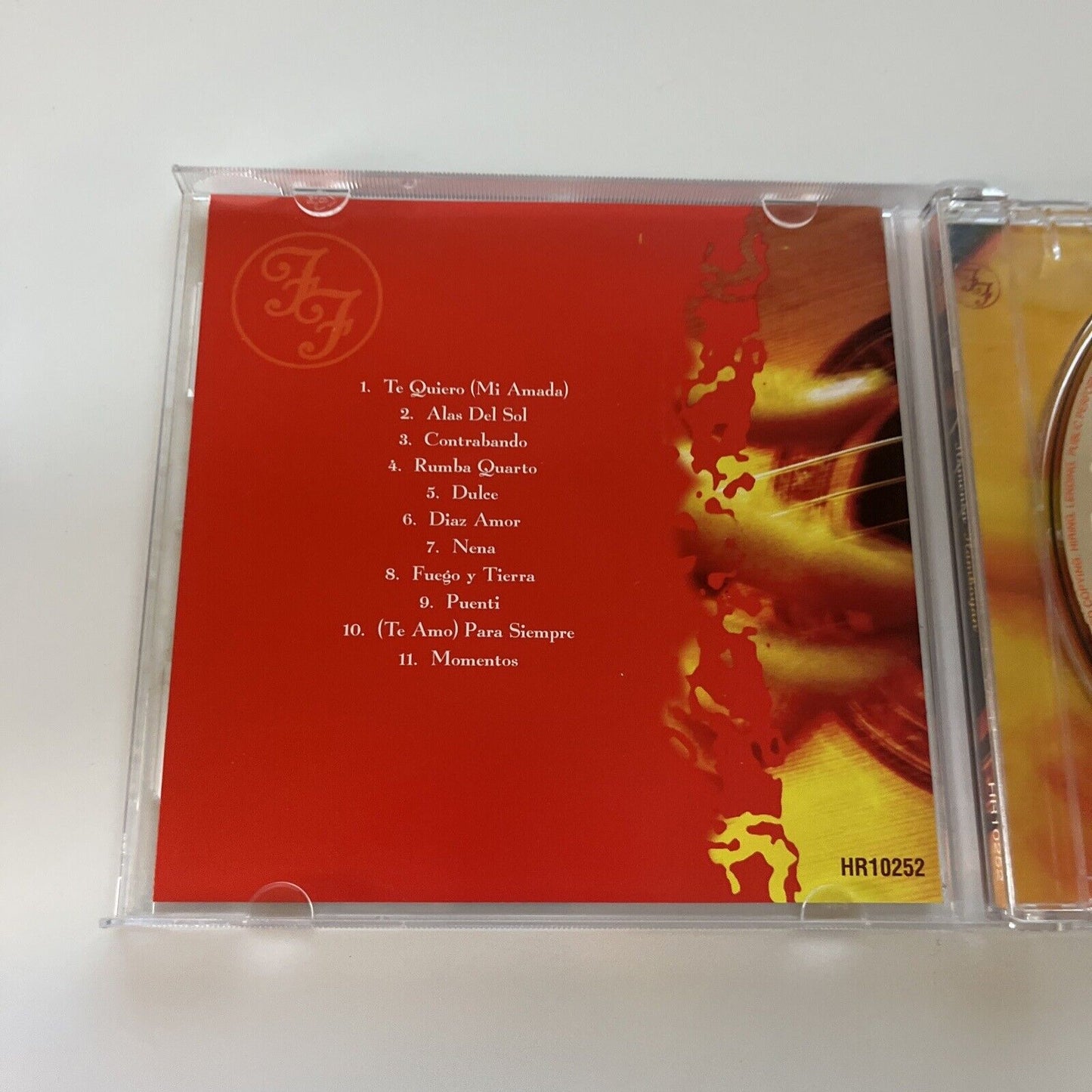 Flamenco Flamboyan (CD, 2001)