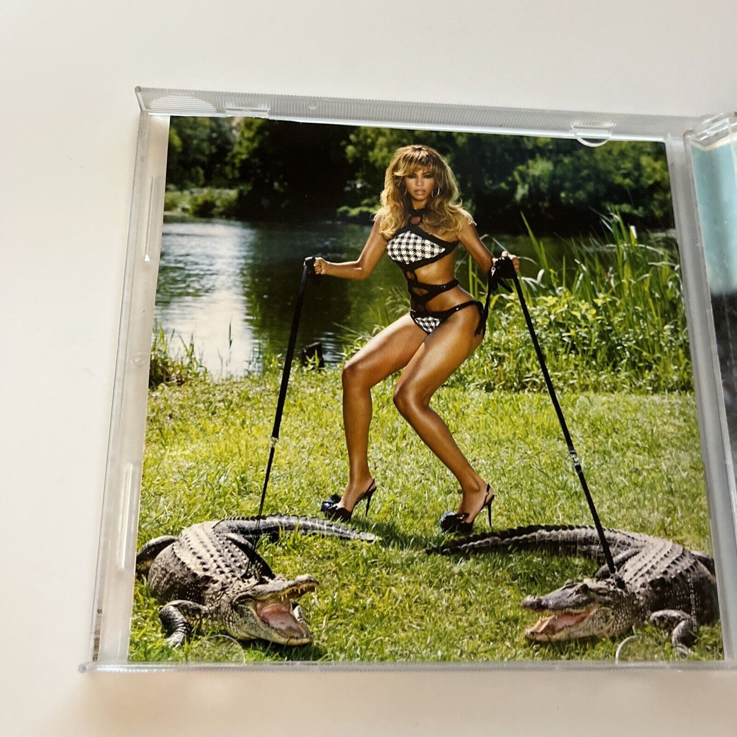 Beyoncé - B'day [Bonus Track] (CD, 2006)