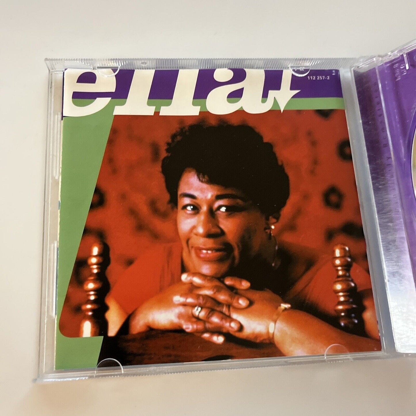Ella Fitzgerald - Universal Masters Collection: Classic (CD, 2000)