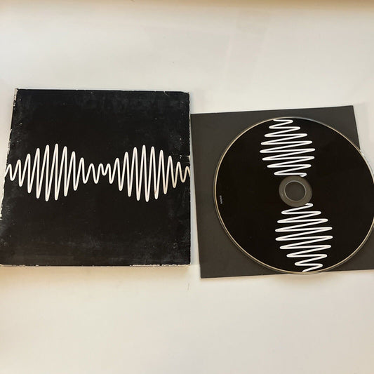 Artic Monkeys - AM (CD, 2013) Digipak