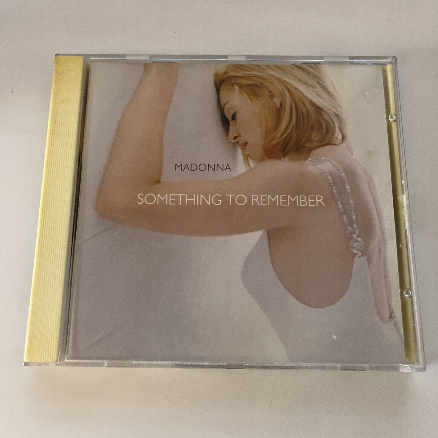 Madonna - Something to Remember (CD, 1995)