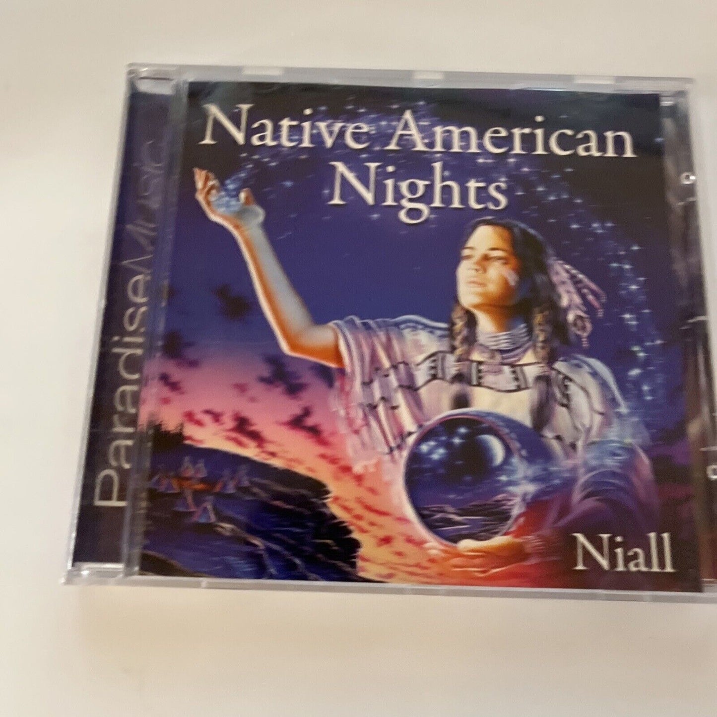 Niall - Native American Nights (CD, 2010)