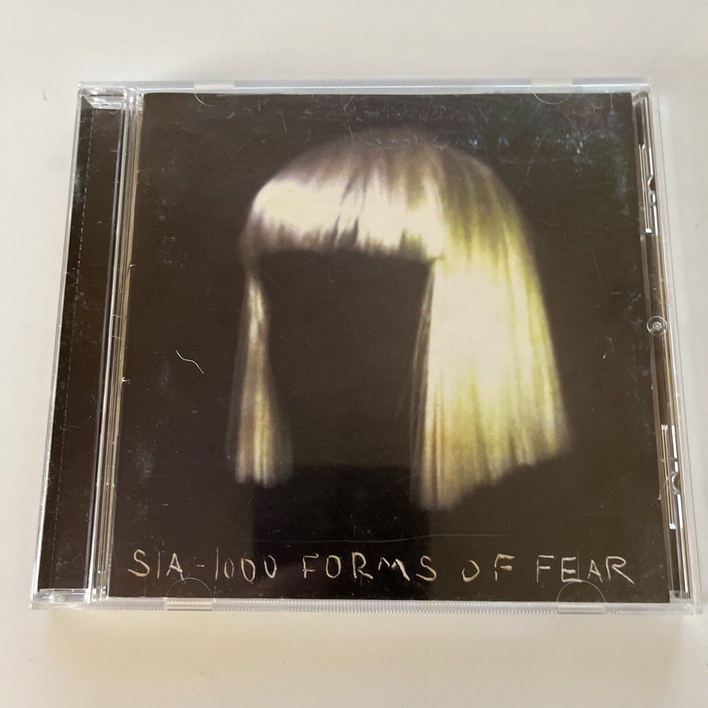 Sia - 1000 Forms of Fear (CD, 2014)