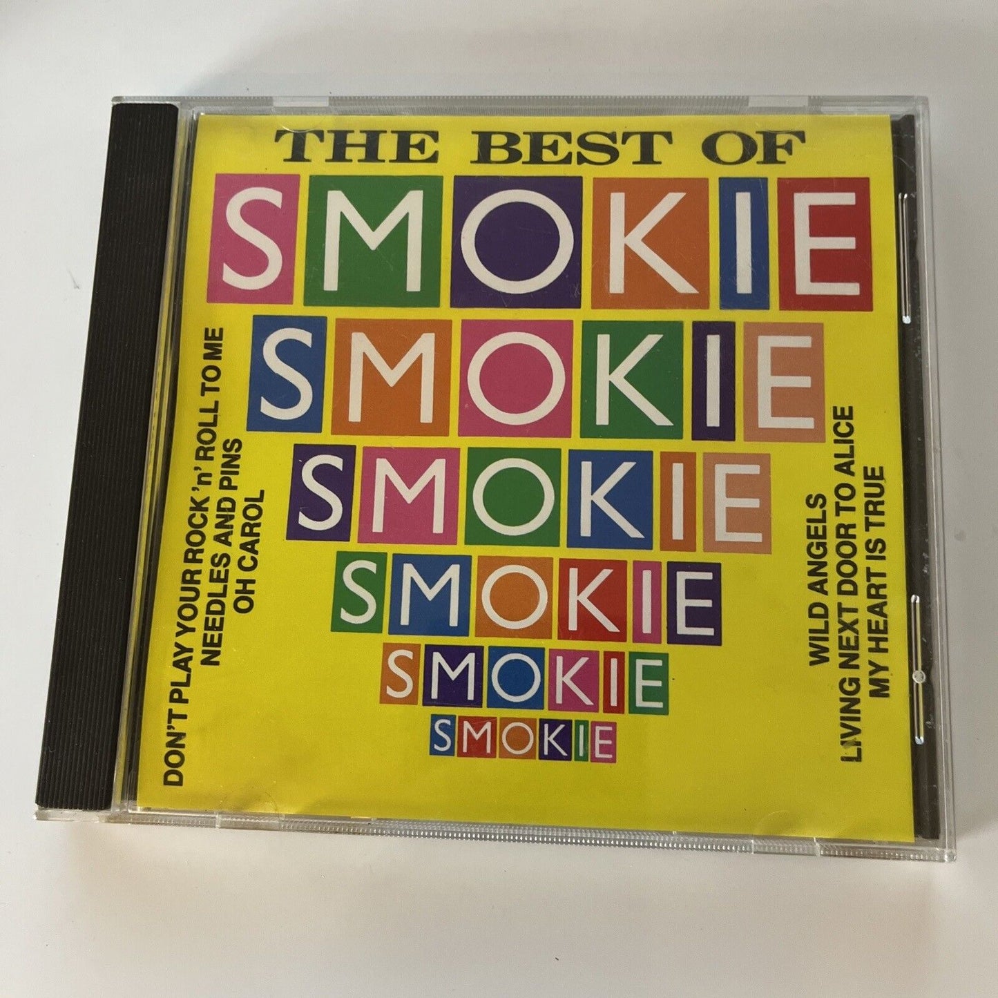 Smokie - The Best of Smokie CD