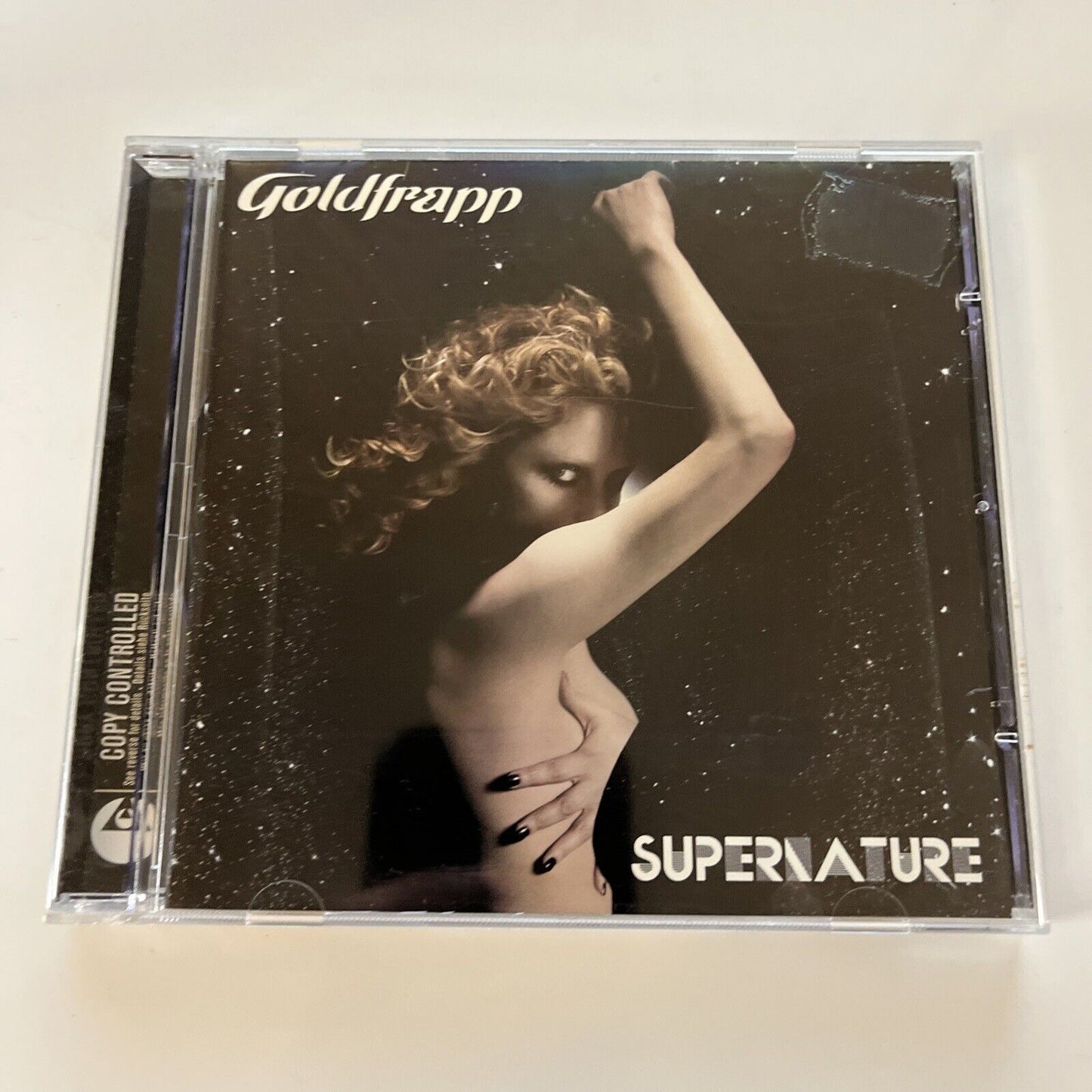 Goldfrapp – Supernature (CD, 2005)