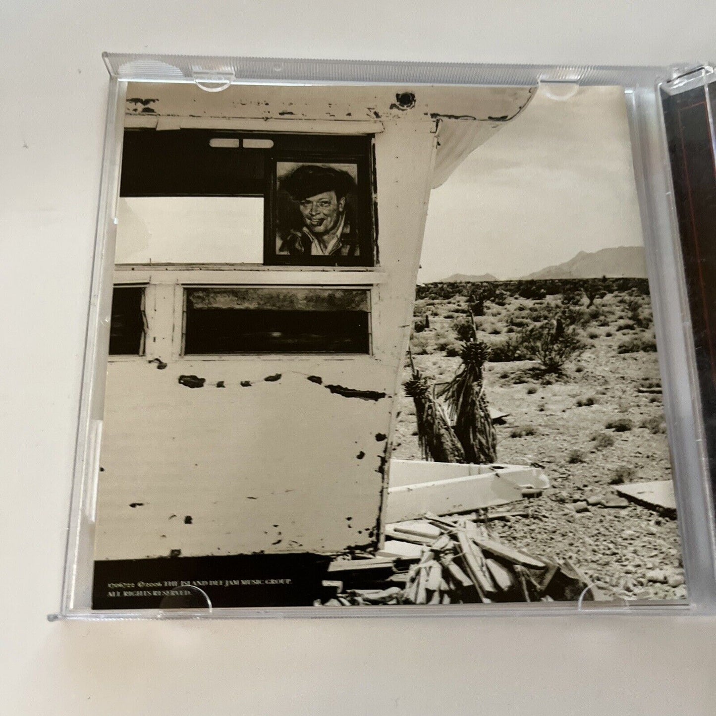 The Killers - Sam's Town (CD, 2006)