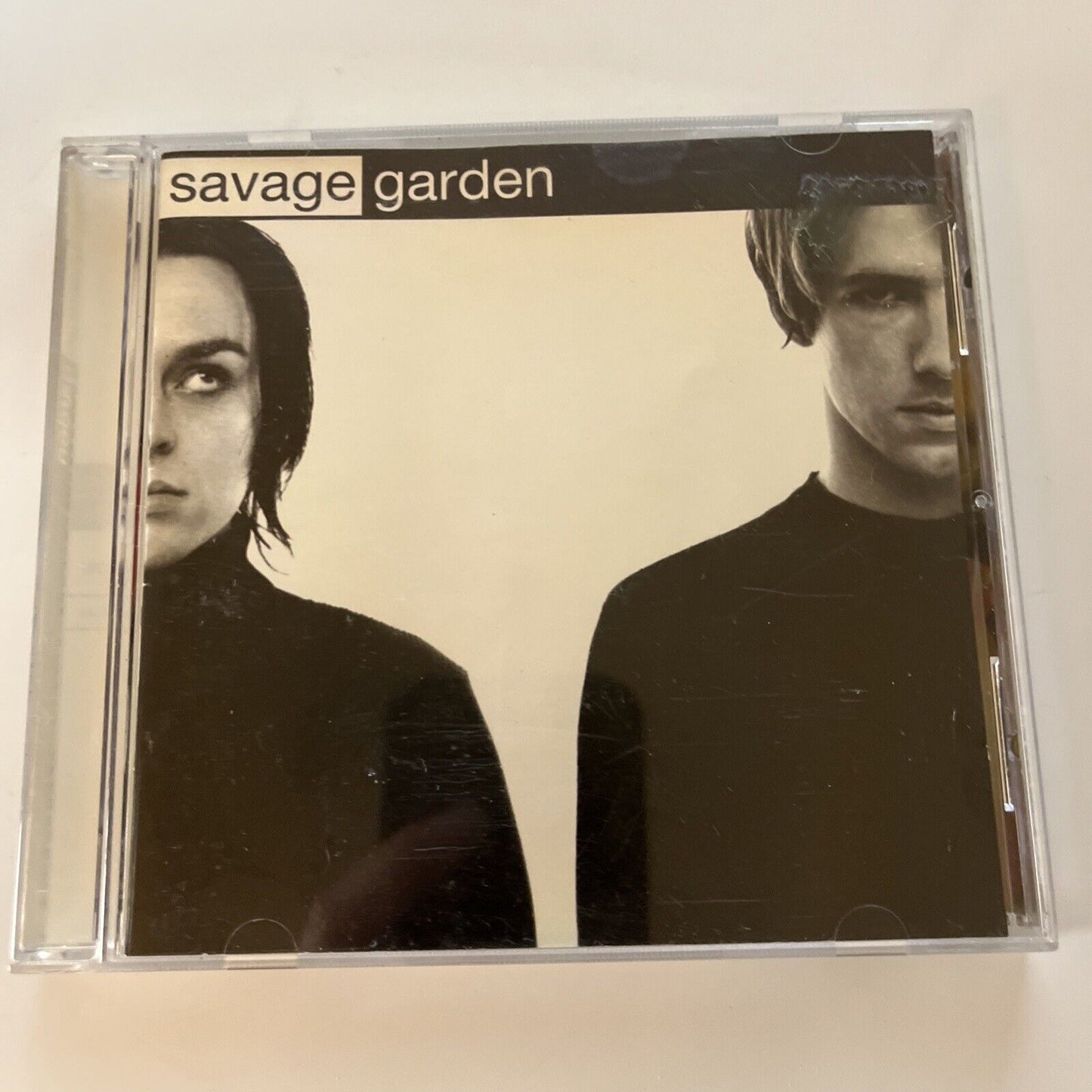 Savage Garden by Savage Garden (CD, 1997)