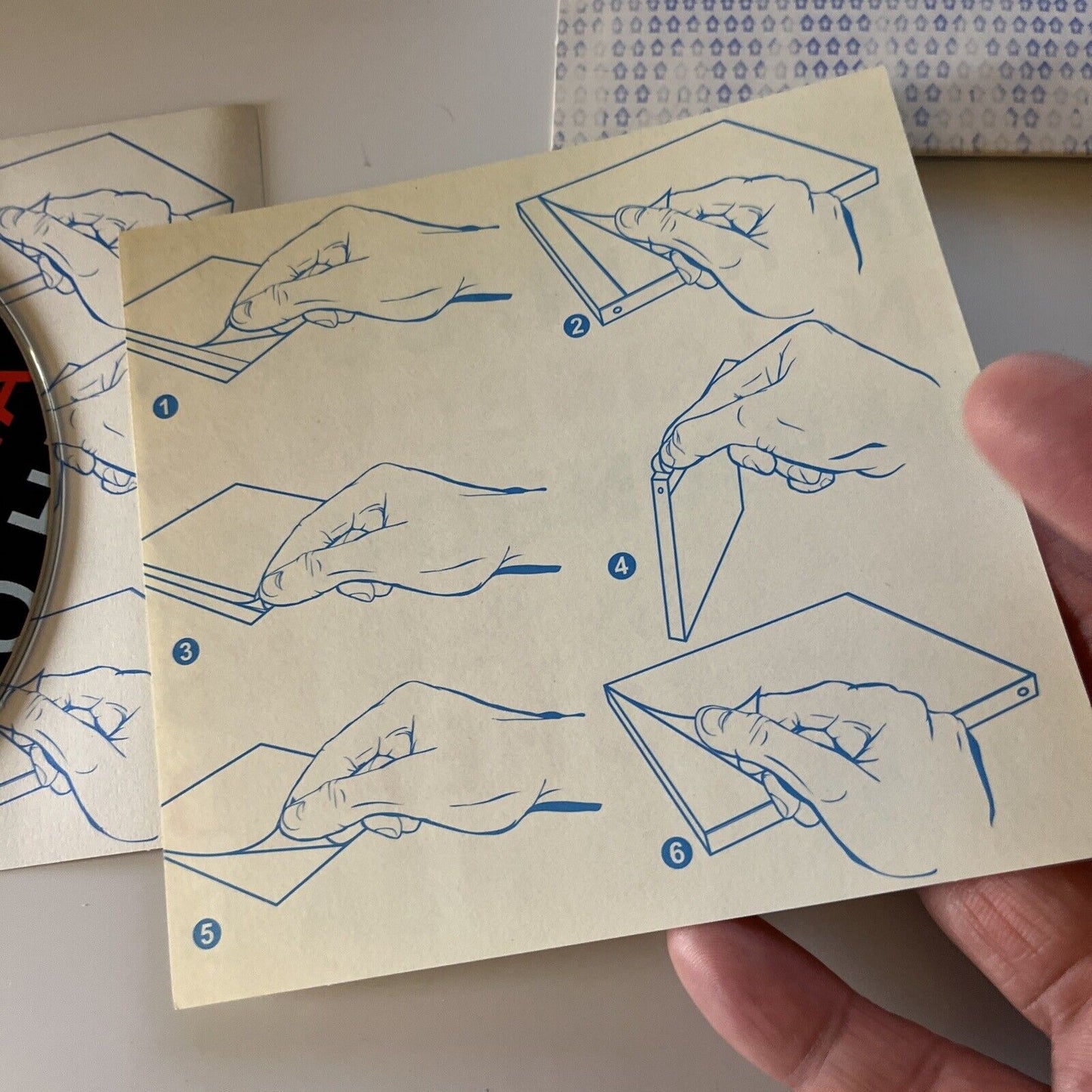 Radiohead - In Rainbows (CD, 2007) CD_X_x001J Japan With Stickers