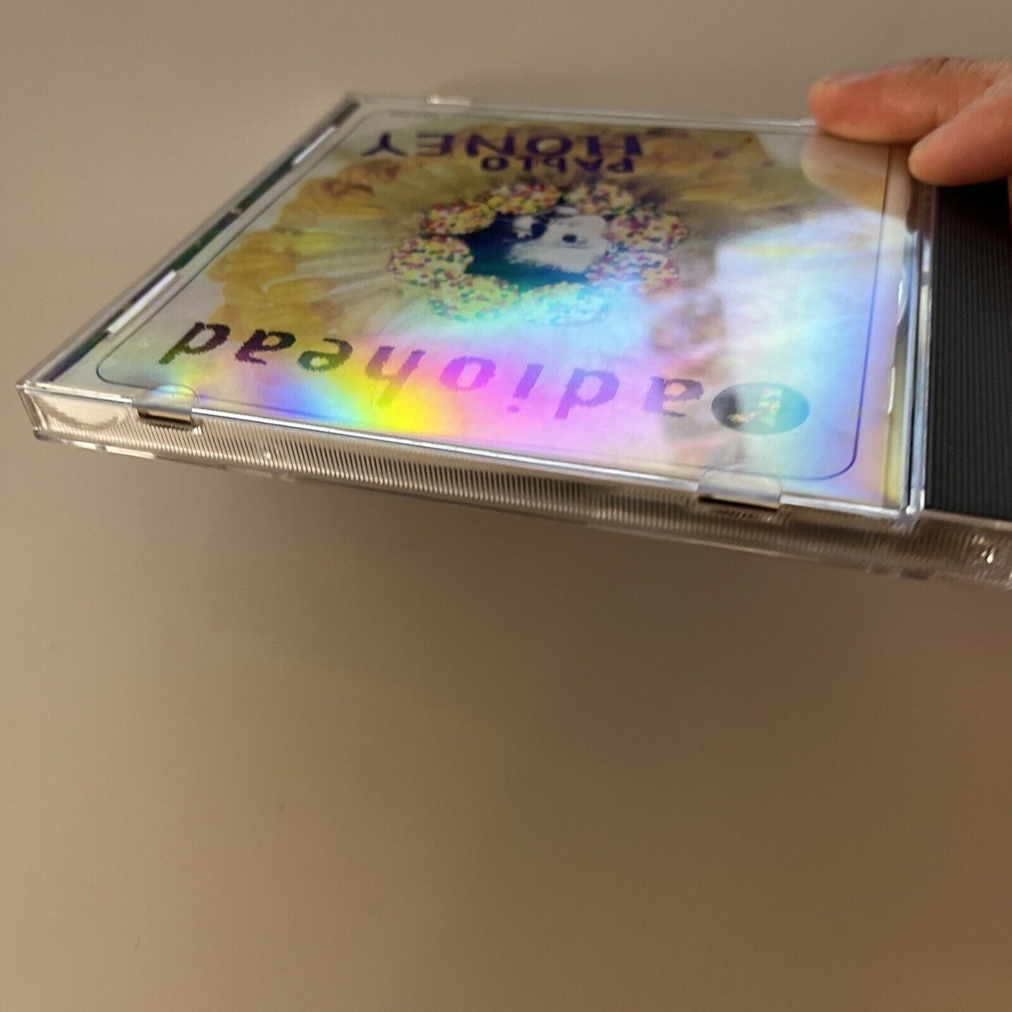 Radiohead - Pablo Honey (CD, 1993) Japan Obi Tocp-3346