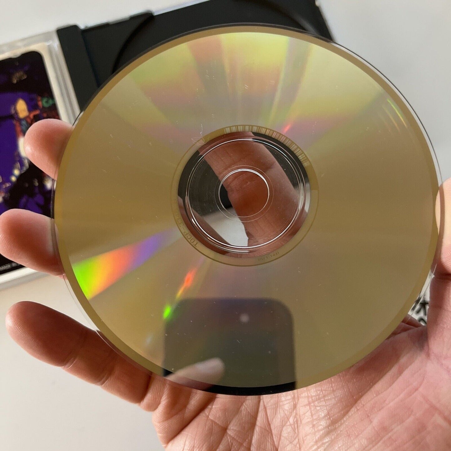 Radiohead - Pablo Honey (CD, 1993) Japan Obi Tocp-3346