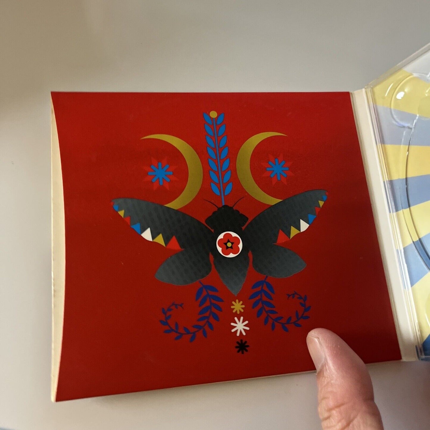 Whitley - Go Forth and Find Mammoth (CD, 2009) Digipak