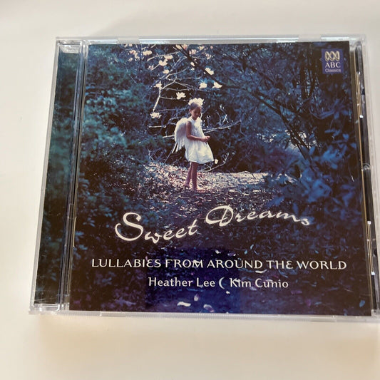 Heather Lee - Sweet Dreams: Lullabies from Around the World (CD, 2005)
