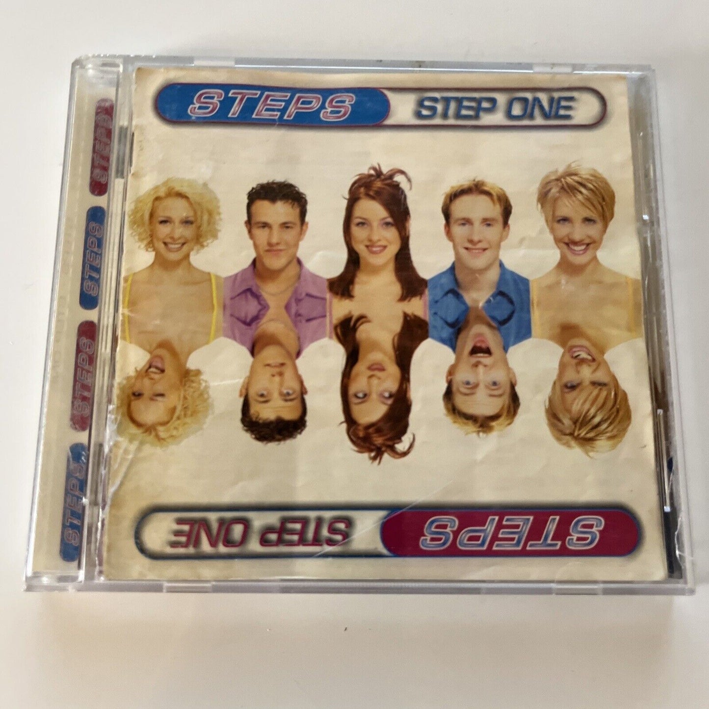 Steps - Step One (CD, 1998)