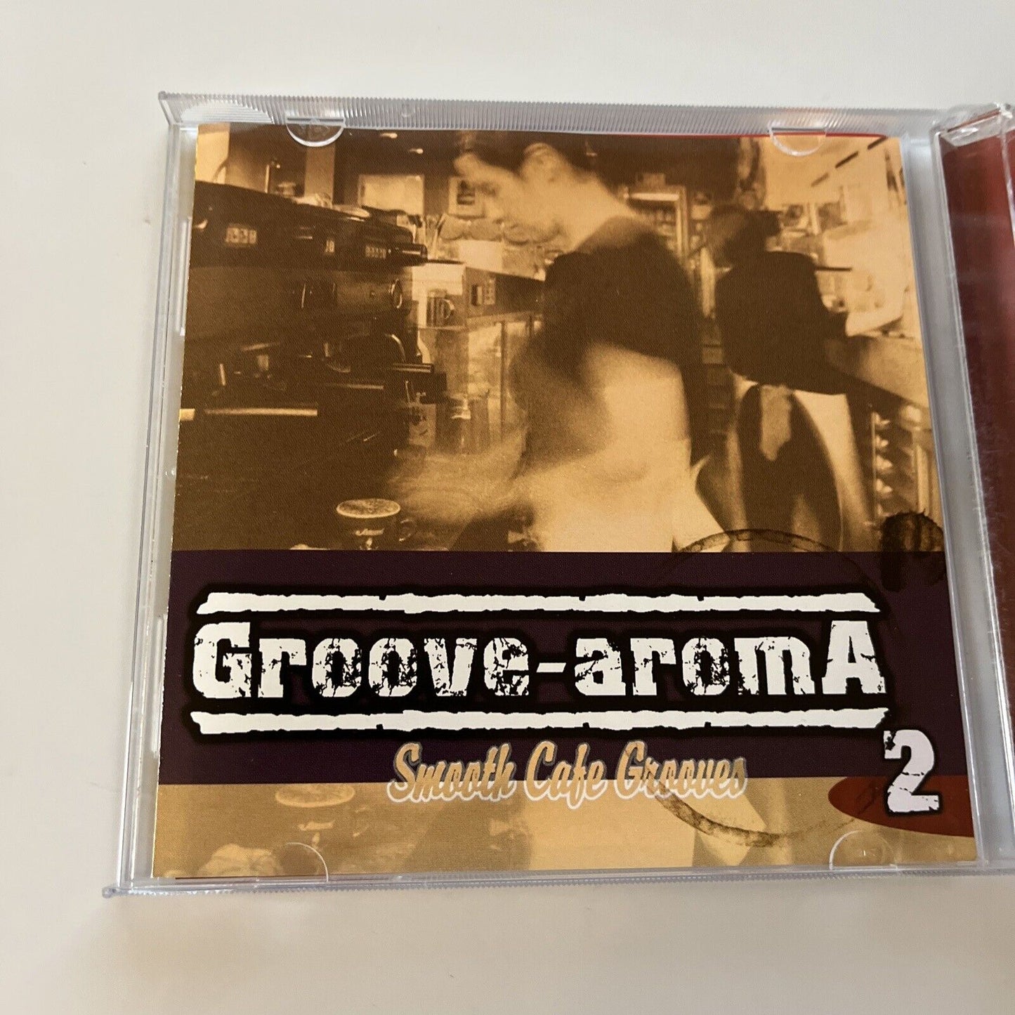 Groove-Aroma 2 - Smooth Cafe Grooves by Debrincat (CD, 2001)