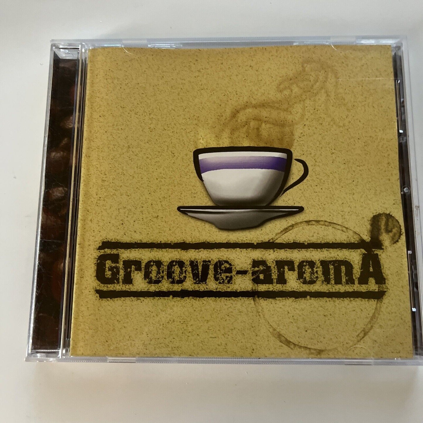 Groove-Aroma: Smooth Cafe Grooves by Debrincat (CD, 2001)
