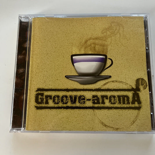 Groove-Aroma: Smooth Cafe Grooves by Debrincat (CD, 2001)
