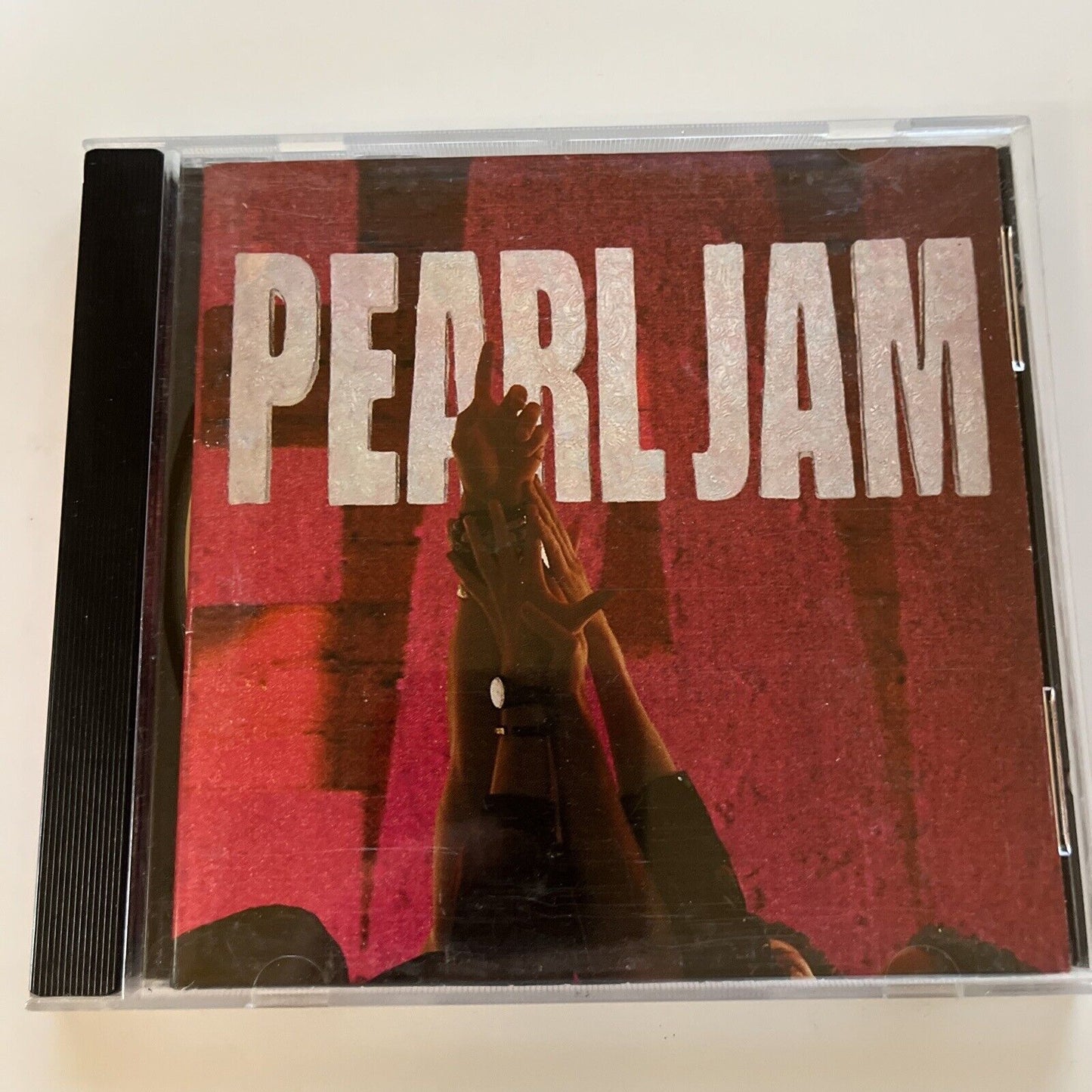 Pearl Jam - Ten (CD, 1991) – Retro Unit