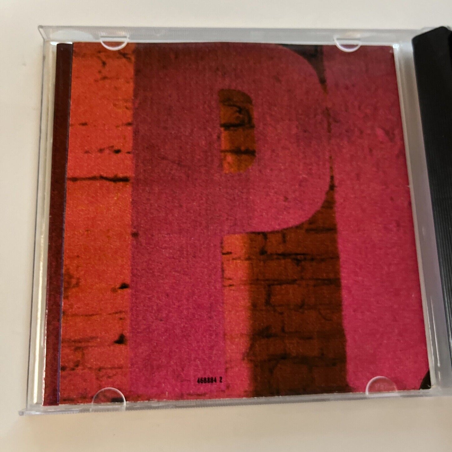 Pearl Jam - Ten (CD, 1991)