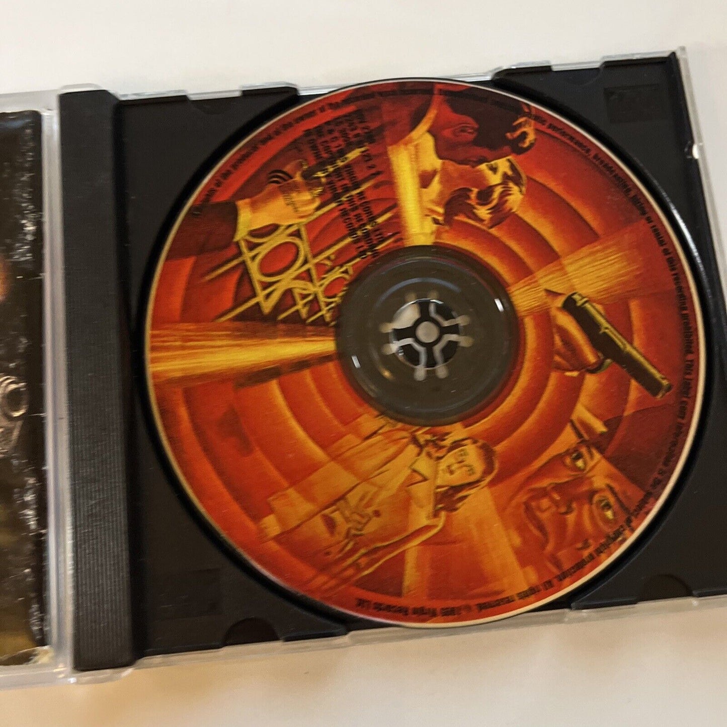 Meat Loaf - Welcome to the Neighborhood (CD, 2002)