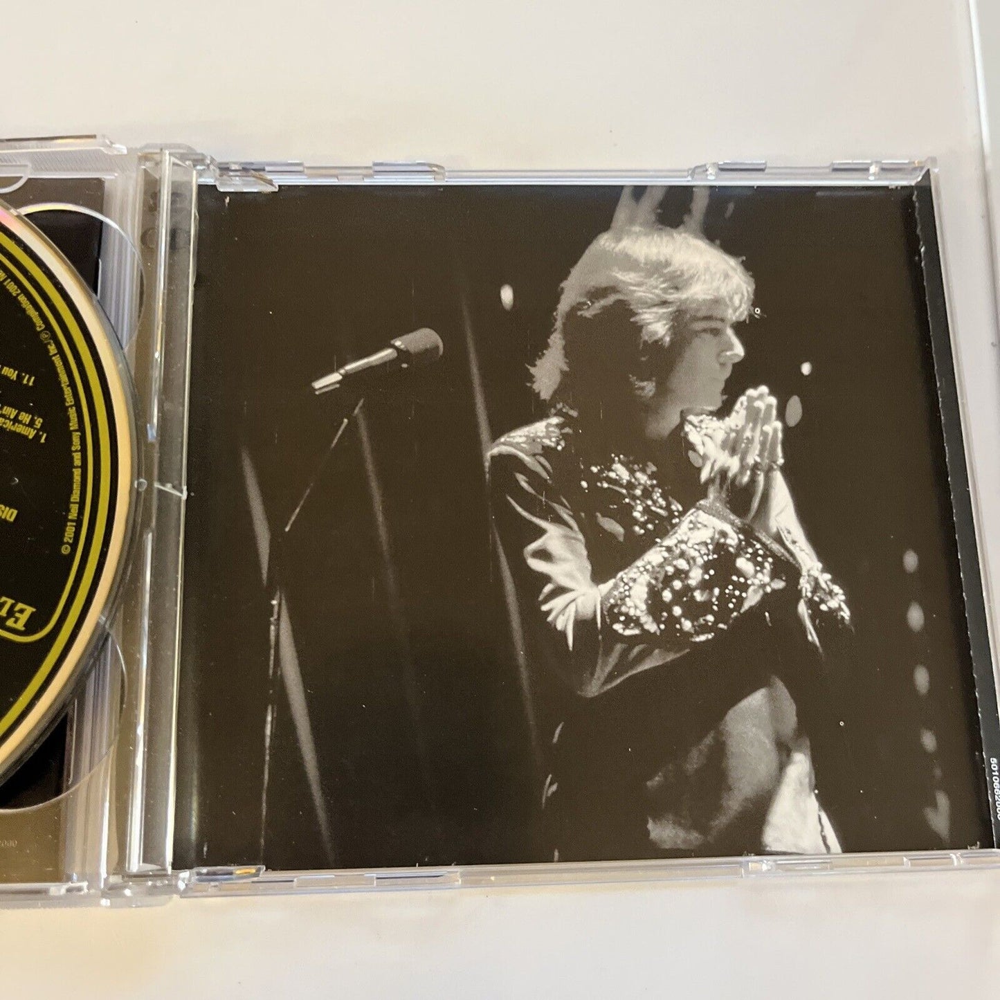 Neil Diamond - The Essential Neil Diamond (CD, 2001, 2-Disc)