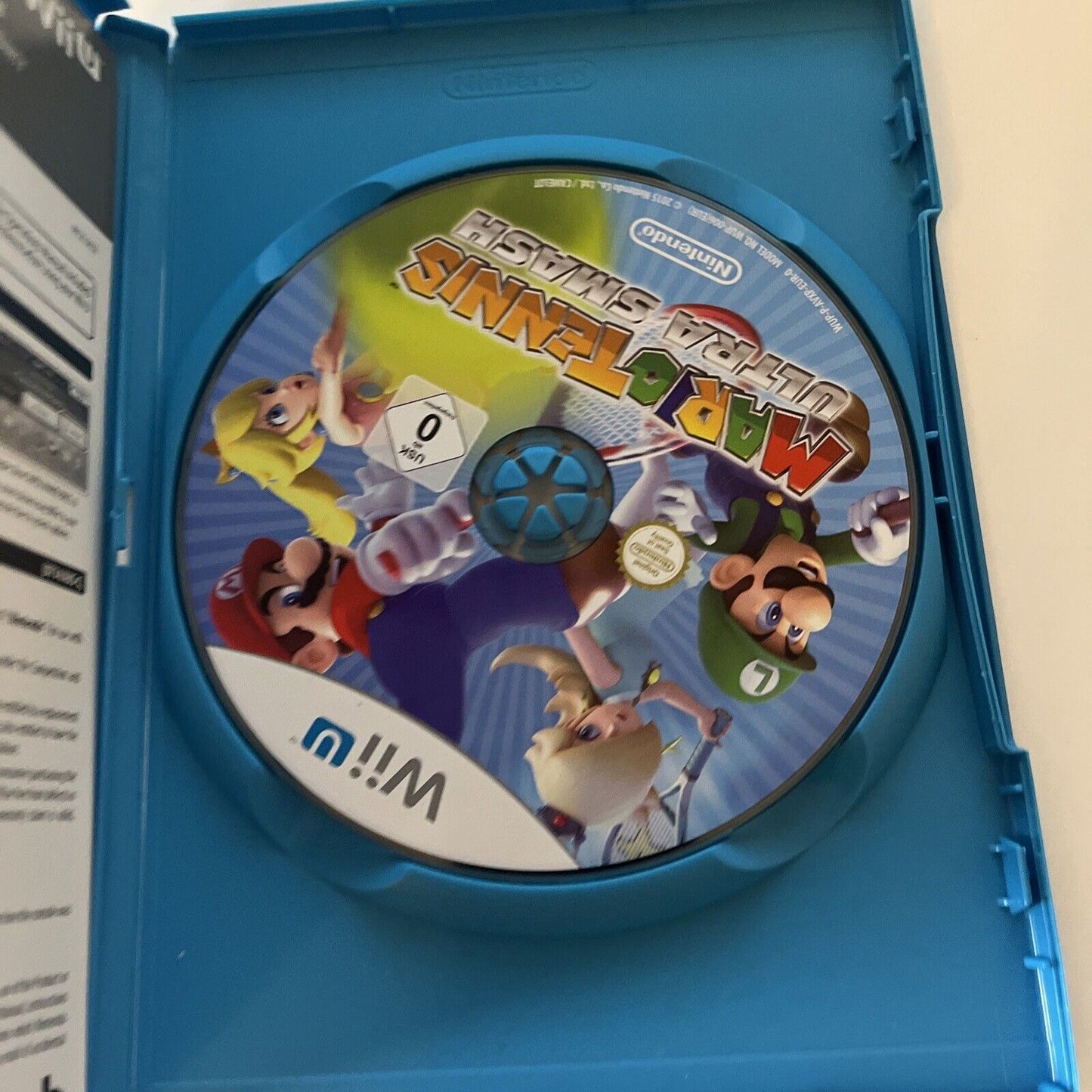 Mario Tennis Ultra Smash - Nintendo Wii U PAL