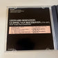 Leonard Bernstein - Ludwig Van Beethoven Symphony No 3 & 6 (CD, 1986) Mk42220
