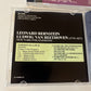 Leonard Bernstein - Ludwig Van Beethoven Symphony No 3 & 6 (CD, 1986) Mk42220
