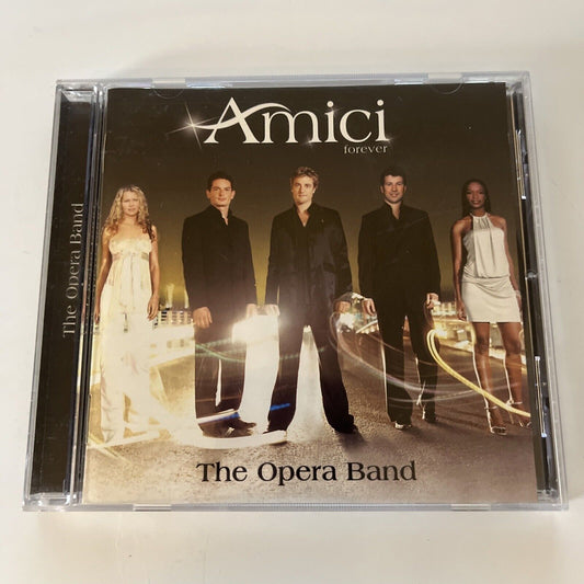 Amici Forever - Opera Band (CD, 2004)