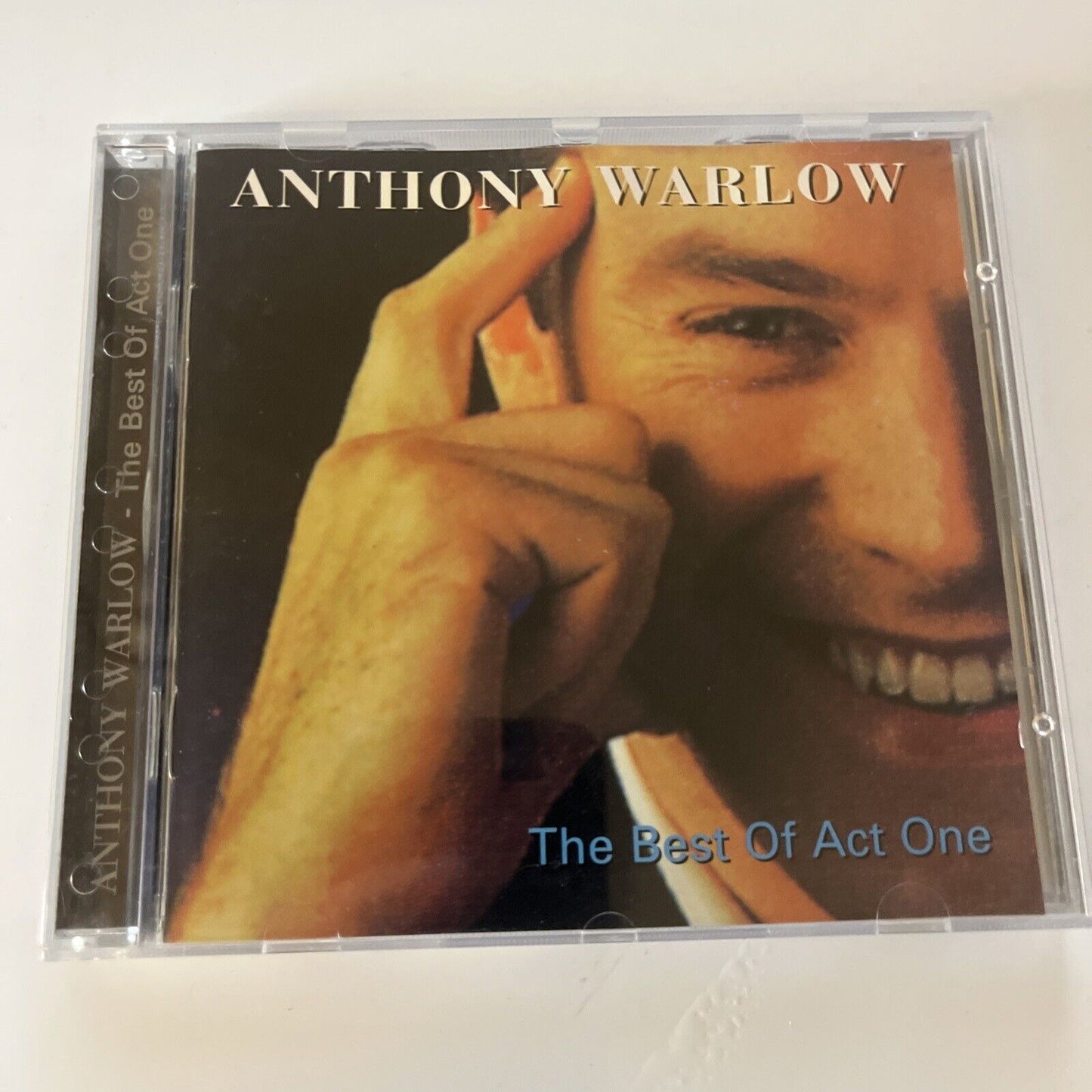 Anthony Warlow - Best of Act One (CD, 1996)