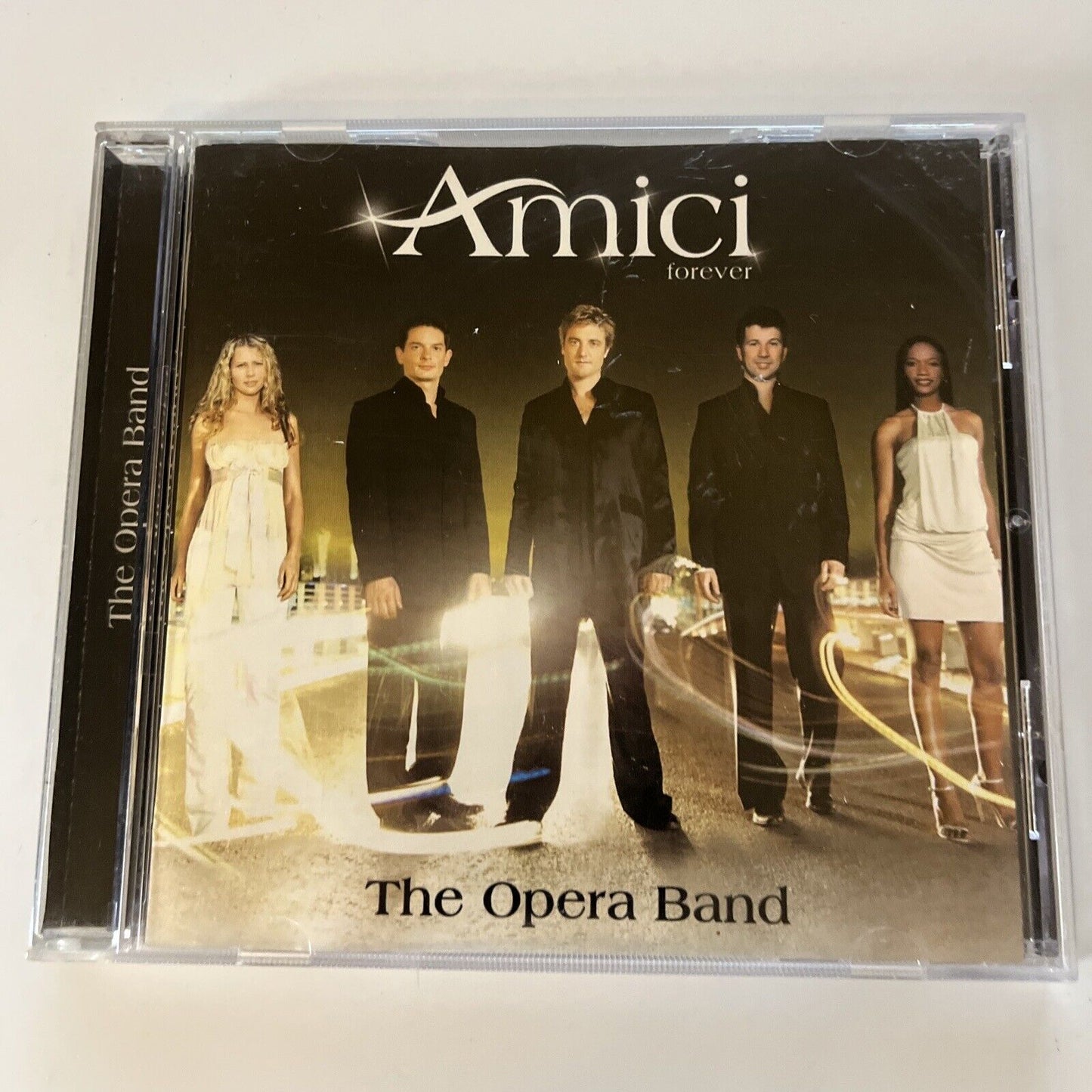 Amici Forever - The Opera Band (CD, 2004)