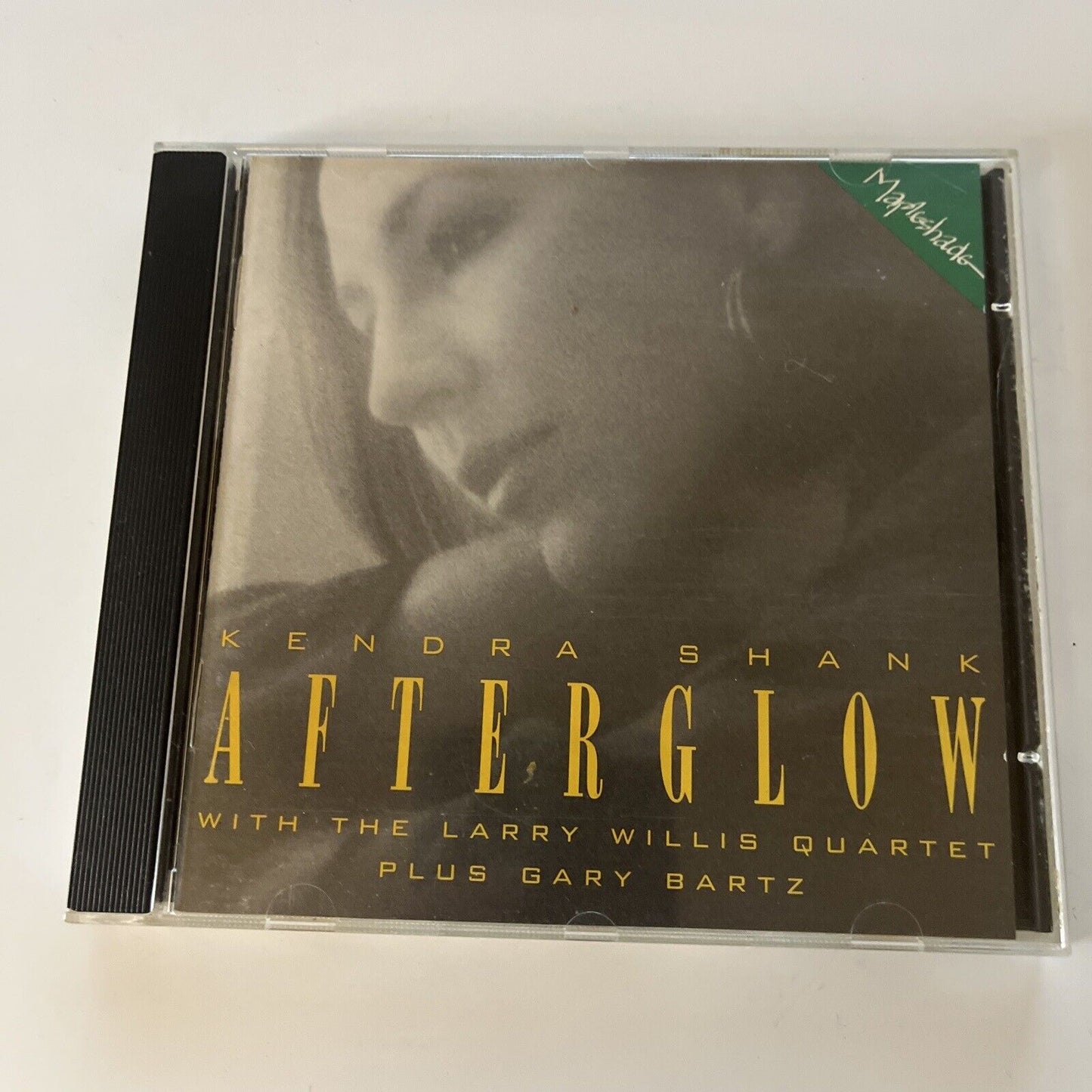 Kendra Shank - Afterglow (CD, 1994)