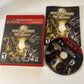 Mortal Kombat VS DC Universe Sony Playstation 3 With Manual