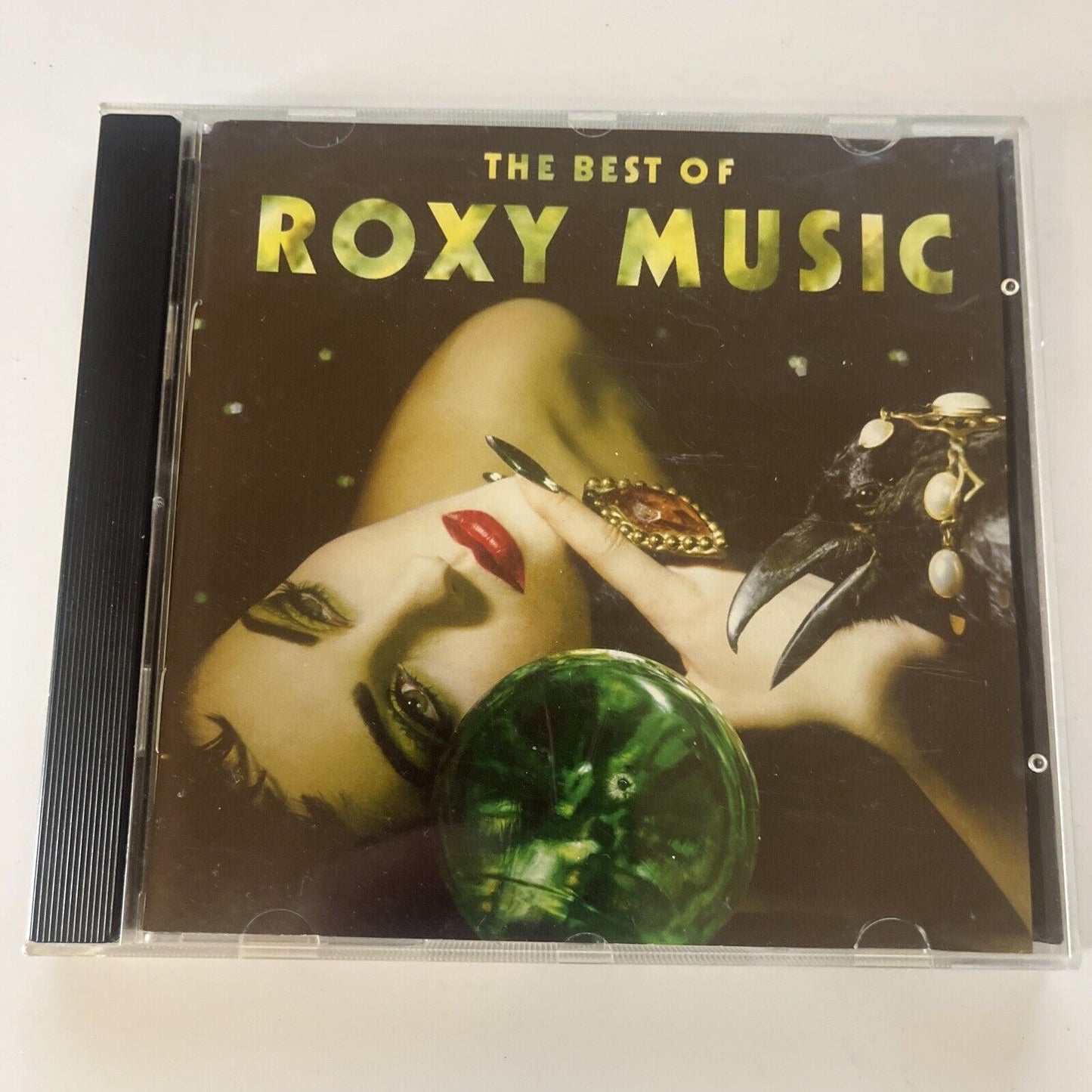 Roxy Music - The Best of Roxy Music (CD, 2001)