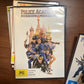 Police Academy - Collection (Box Set, DVD, 2012, 7-Disc) Region 4