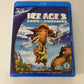 Ice Age 3 Dawn Of The Dinosaurs - Promo Edition (Blu-ray 3D, 2009) All Regions