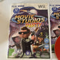 Movie Studio Party - Nintendo Wii PAL Manual
