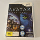 James Cameron's Avatar: The Game (Nintendo Wii, 2009) AUS PAL