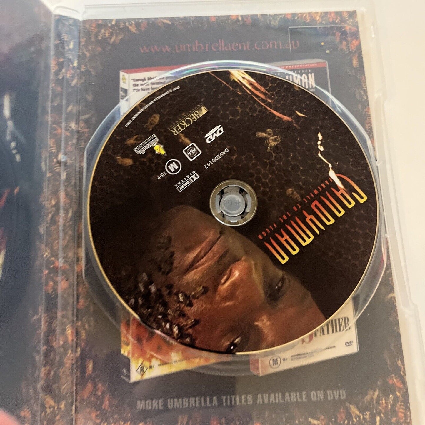 Candyman - Farewell To The Flesh (DVD, 1995) Veronica Cartwright All Regions