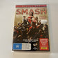 Smash : Season 1 : (DVD, 2012, 4 Disc) Debra Messing Region 4 *New Sealed*