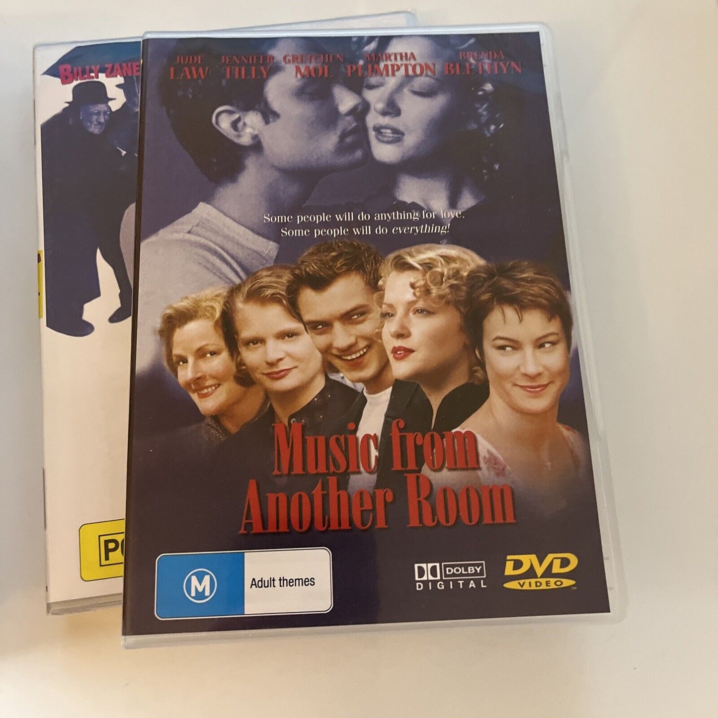 Music From Another Room / The Groomsmen / Promise Her Anything DVD All Regions