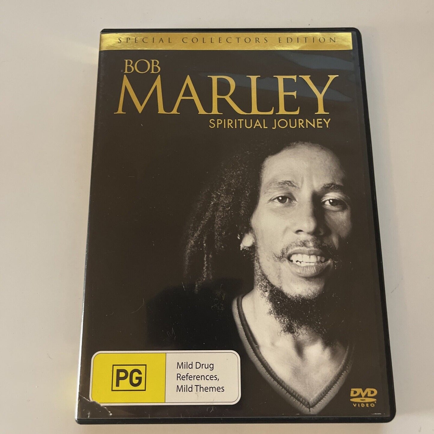 Bob Marley - Spiritual Journey (DVD + CD, 2-Disc) All Regions