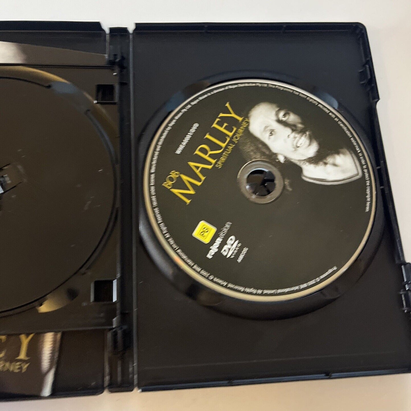 Bob Marley - Spiritual Journey (DVD + CD, 2-Disc) All Regions