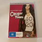 Cougar Town : Season 1 (DVD, 2009, 4-Disc) Courteney Cox NEW Region 4