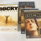 Rocky Collection - 25th Anniversary Special Edition (DVD, 2005, 5-Disc) Region 4